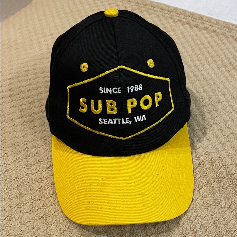 Youth Sub Pop Hat